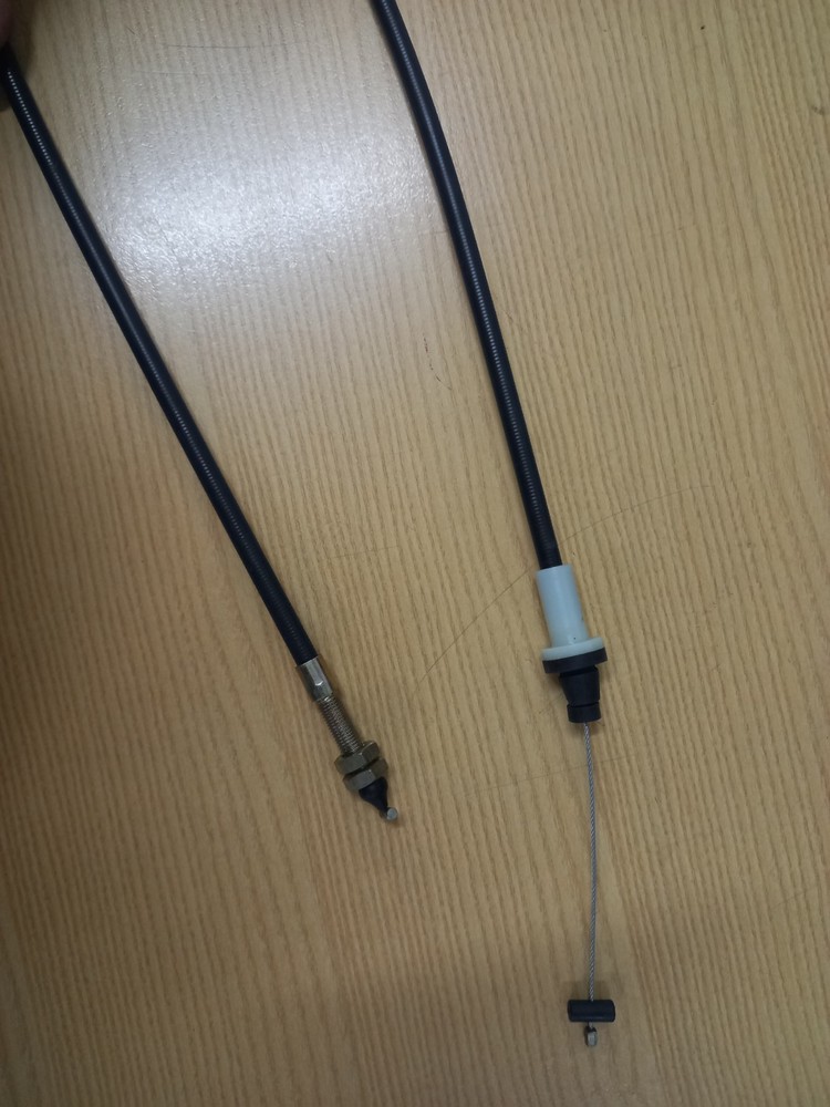 Throttle cable pedal Fiat Uno Turbo i.e.