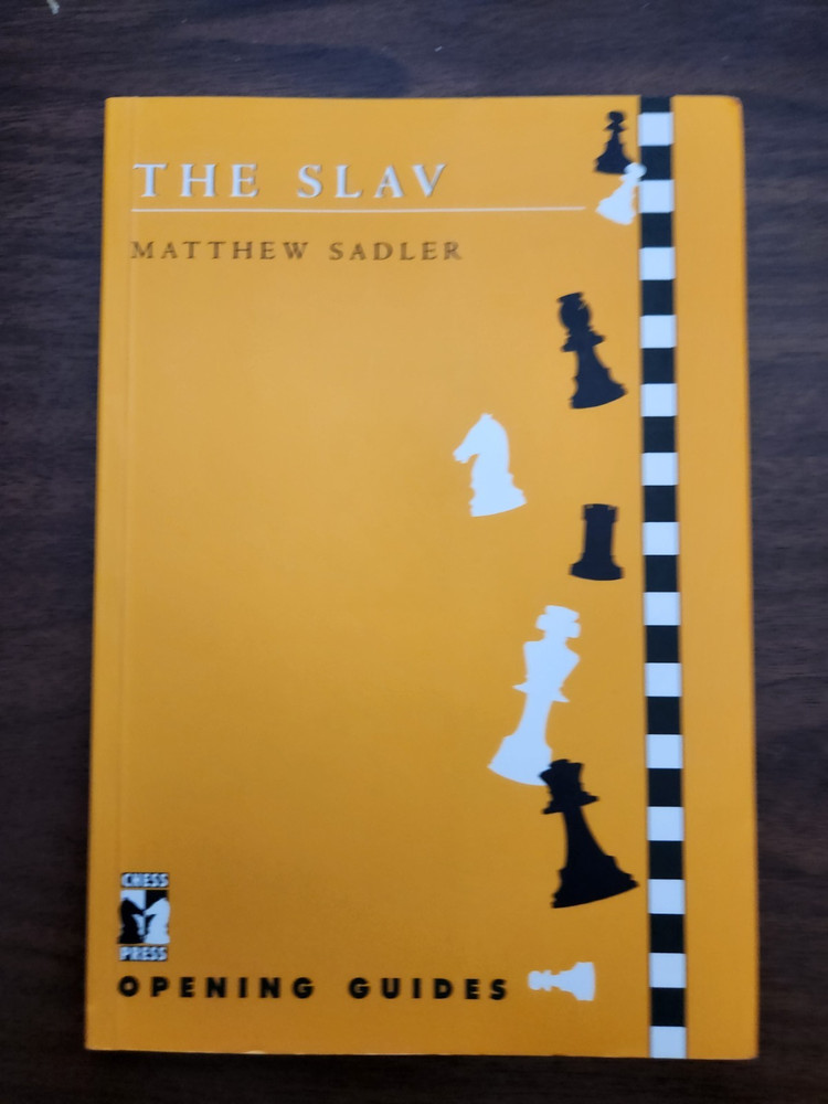 chess opening Slav Defense games explained minimal fragments paperback