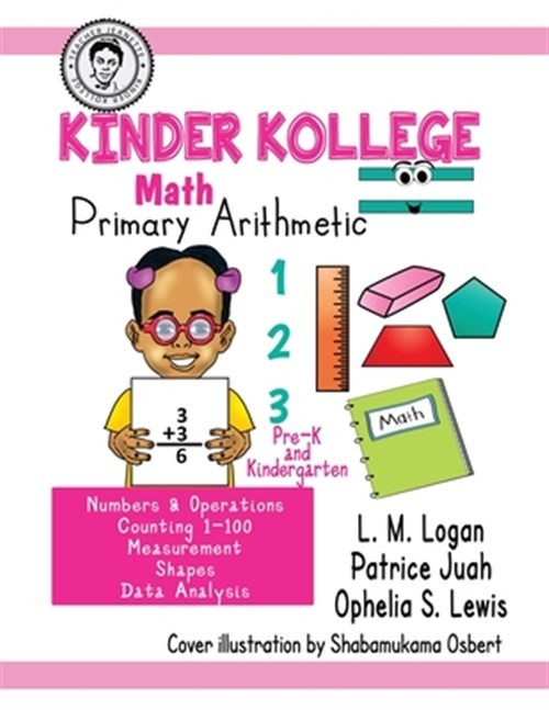Kinder Kollege Primary Arithmetic: Math, Brand New, Free shipping in the US