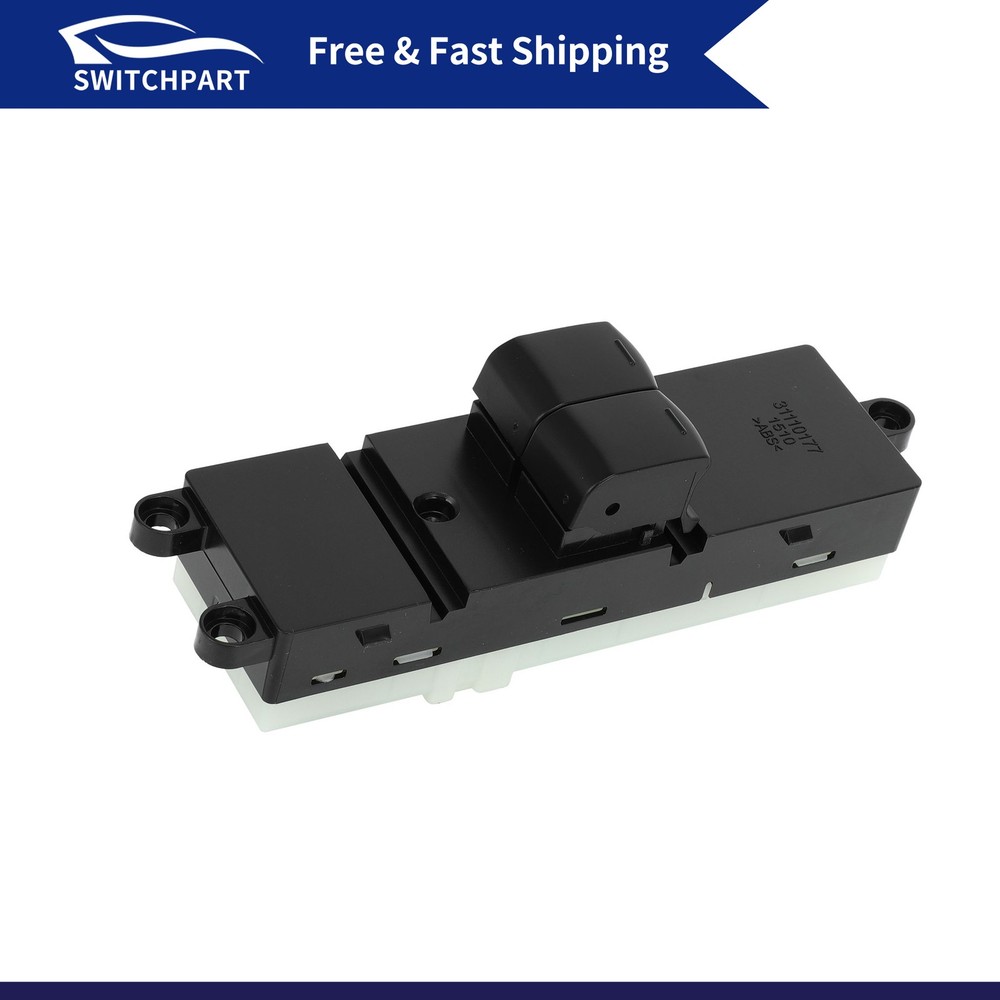 Front Left Power Window Switch fits for Nissan Almera Sunny 2006 - 1 pcs