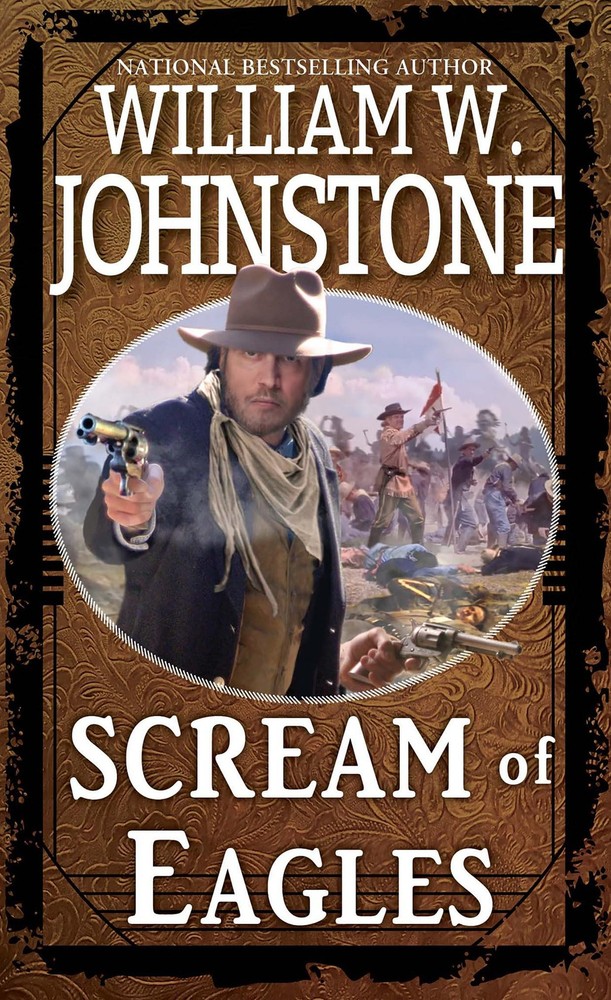 Scream of Eagles by Johnstone