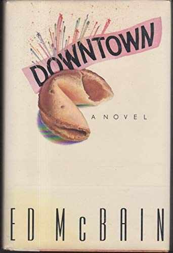Downtown - Hardcover, by McBain Ed - Very Good b