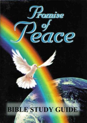 Promise of Peace Bible Study Guide by Merlin Beerman - Paperback in Good Condition