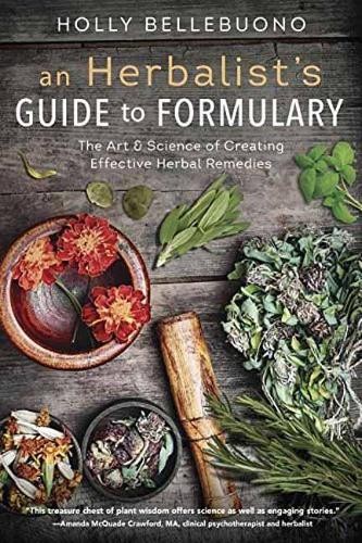 Holly Bellebuono Herbalist's Guide to Formulary, An (Paperback)Another great item from Rarewaves USA | Free delivery!