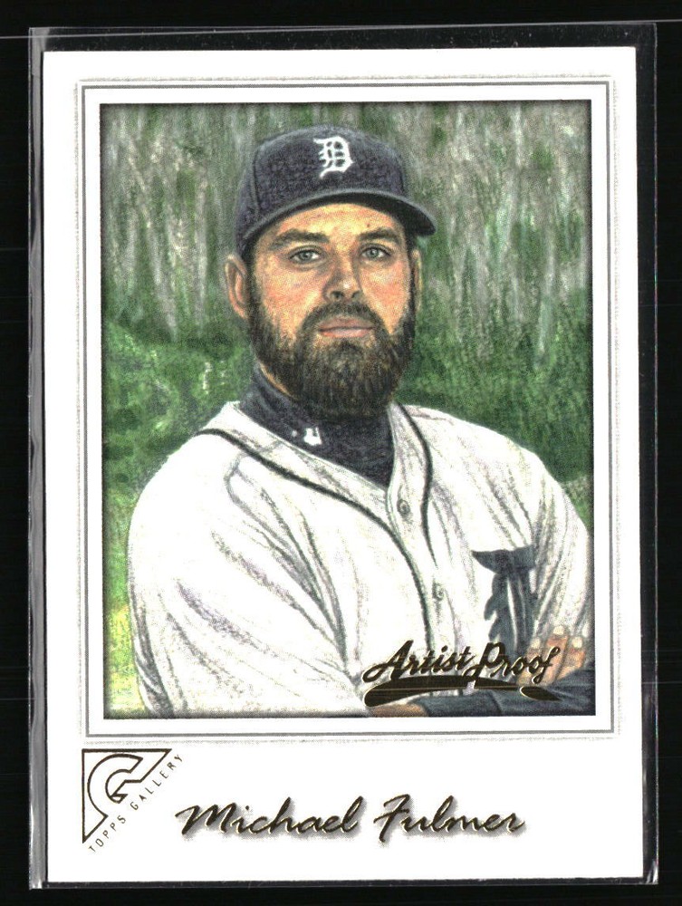 2017 Topps Gallery #142 Michael Fulmer Baseball Card