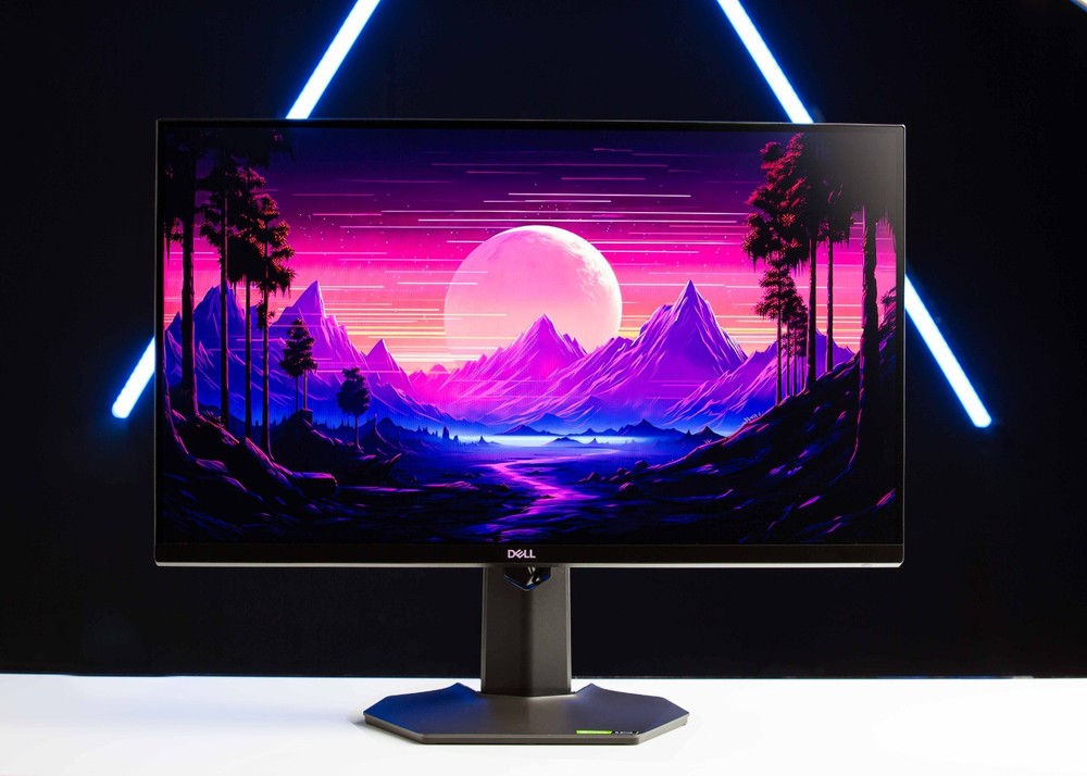 Dell GAMING Monitor S2721DGF 27 QHD 144hz 2560 x 1440 Dual HDMI / Display Port.