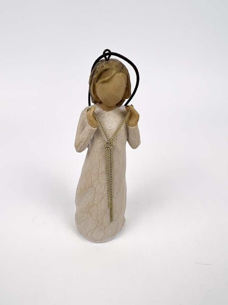 Truly Golden Willow Tree Demdaco Susan Lordi 2008 Figurine 5.5”