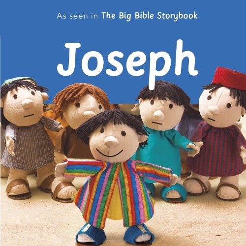 Joseph: As Seen In The Big Bible Storybook (Board Book)Another great item from Rarewaves USA | Free delivery!