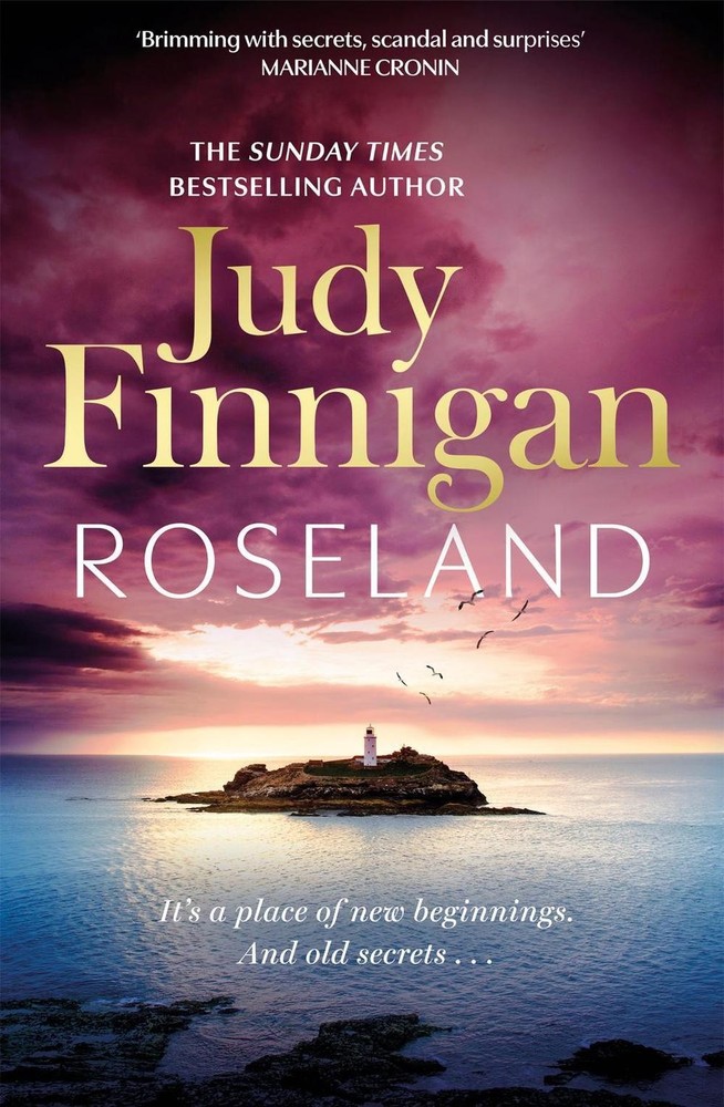 Roseland: The beautiful, heartrending new novel from the much loved Richard and