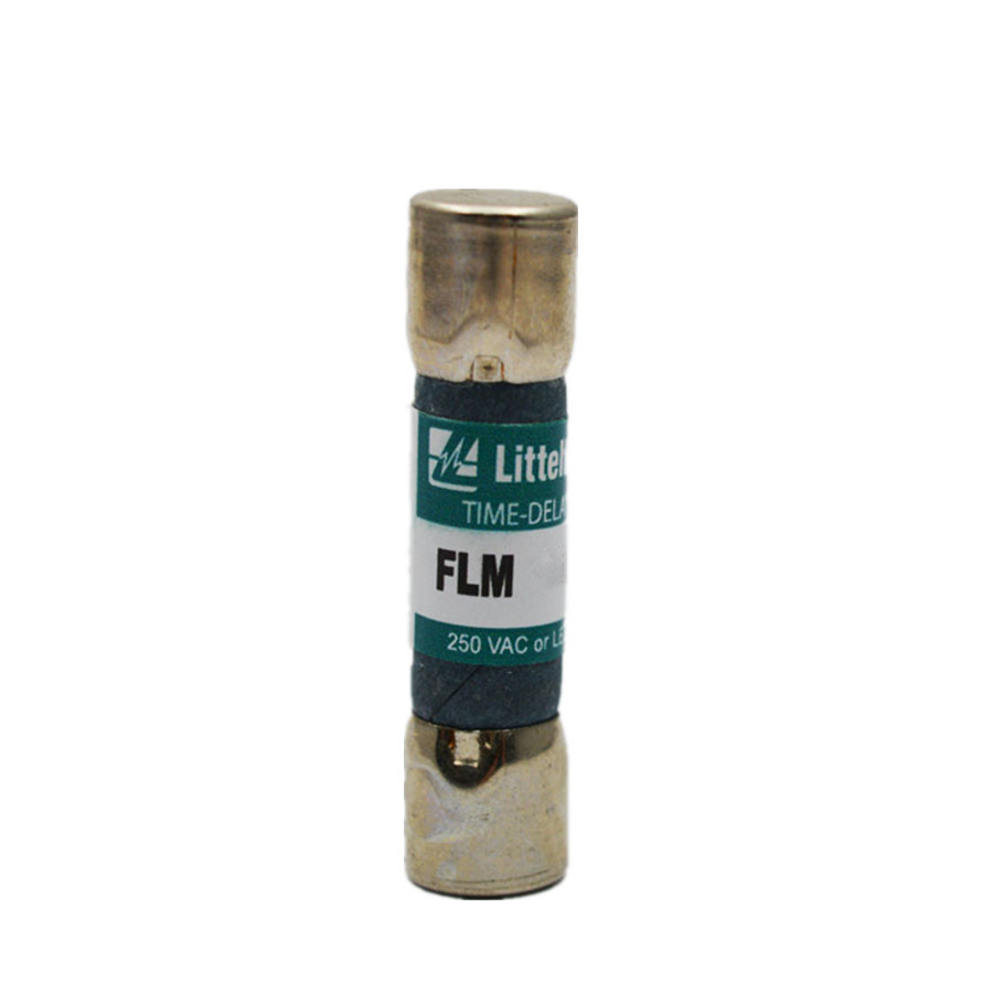 10pcs Littelfuse FLM-3-2/10 (FLM-3.2 ) 3.2 Amp 250V Time-Delay Class CC Fuse.