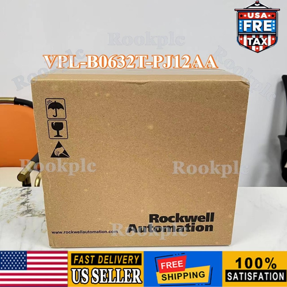 VPL-B0632T-PJ12AA AB Servo Motor Fast Shipping Free Tax VPLB0632TPJ12AA