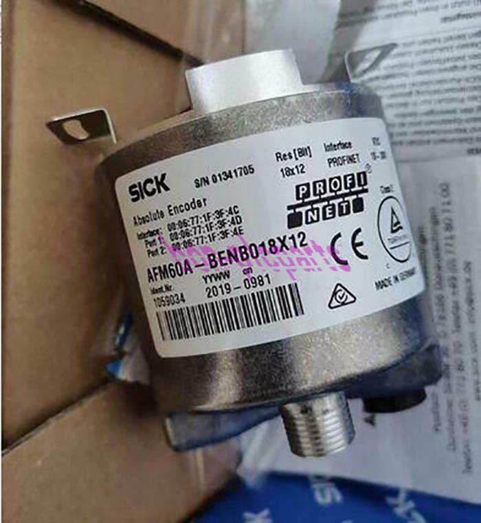 1PCS SICK AFM60A-BENB018X12 1059034 encoder New
