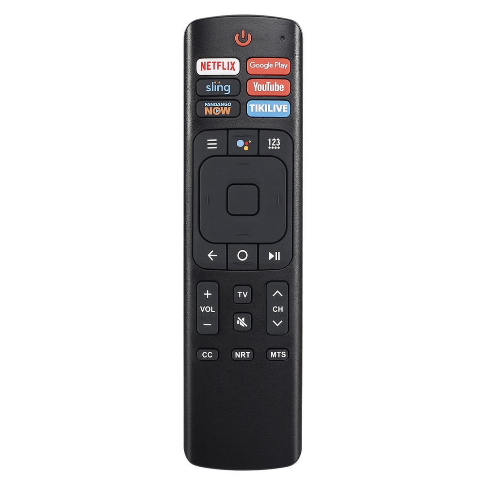 433MHz Replacement Remote for Hisense TV Model W9HBRCB0006 ERF3A69