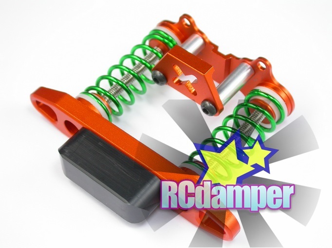 TAMIYA GF01 WR02 Aluminum Front Bumper for Farm King Tumbling Bull Kumamon Jimny