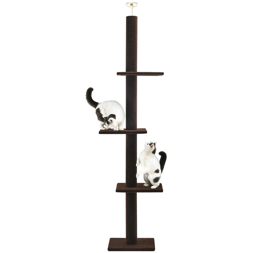 Cat Tree Floor to Ceiling 95-108