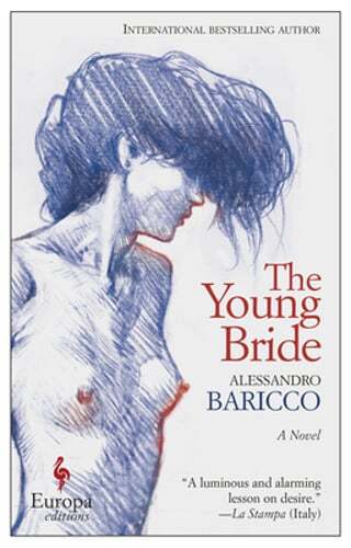 The Young Bride by Alessandro Baricco: Used