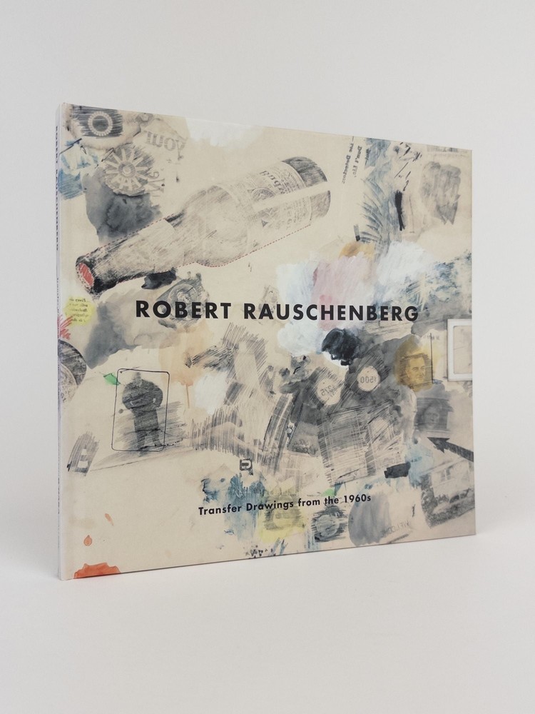 Lewis Kachur / ROBERT RAUSCHENBERG TRANSFER DRAWINGS FROM THE 1960S 2007