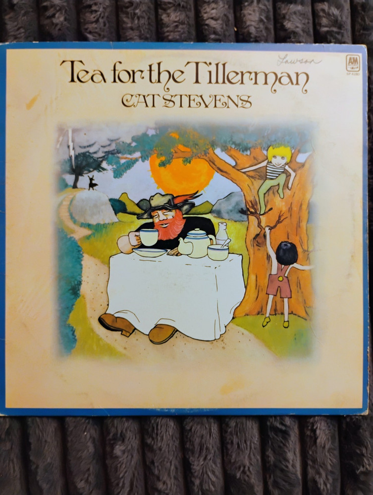 Cat Stevens Tea for the Tillerman 12