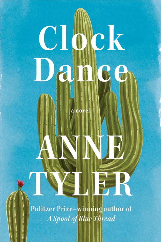 Clock Dance: A novel by Tyler