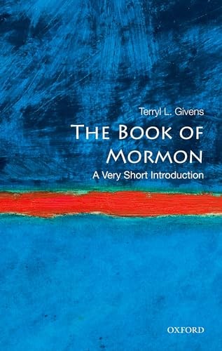 The Book of Mormon: A Very Short Introduction by Givens