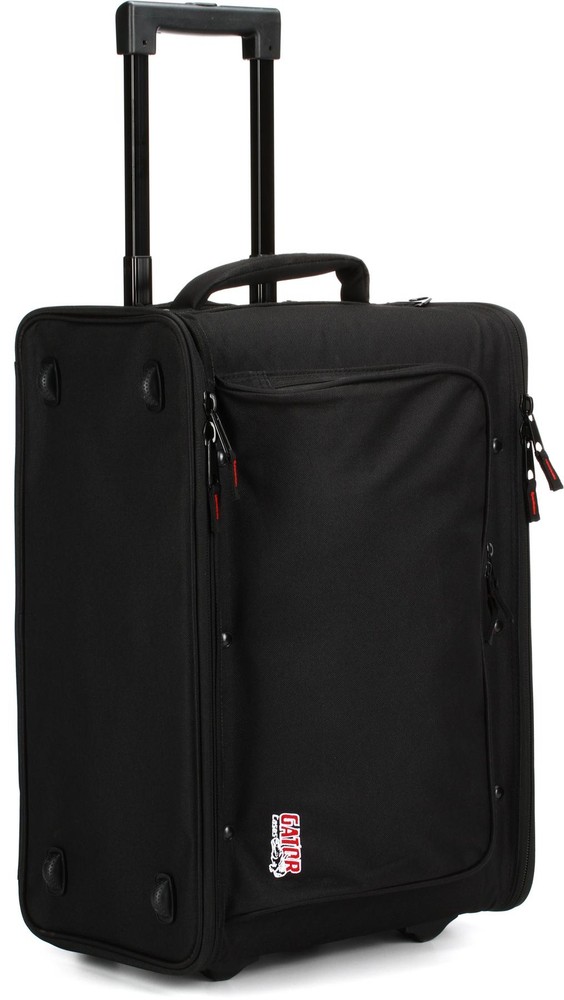 Gator GR-RACKBAG-3UW Lightweight Rolling Rack Bag