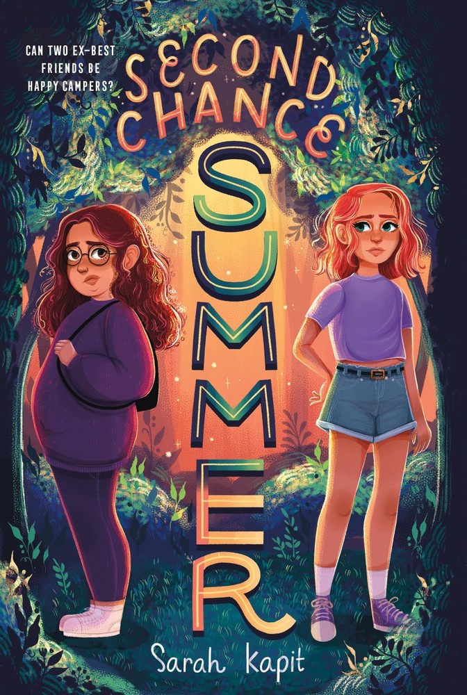 Second Chance Summer by Kapit