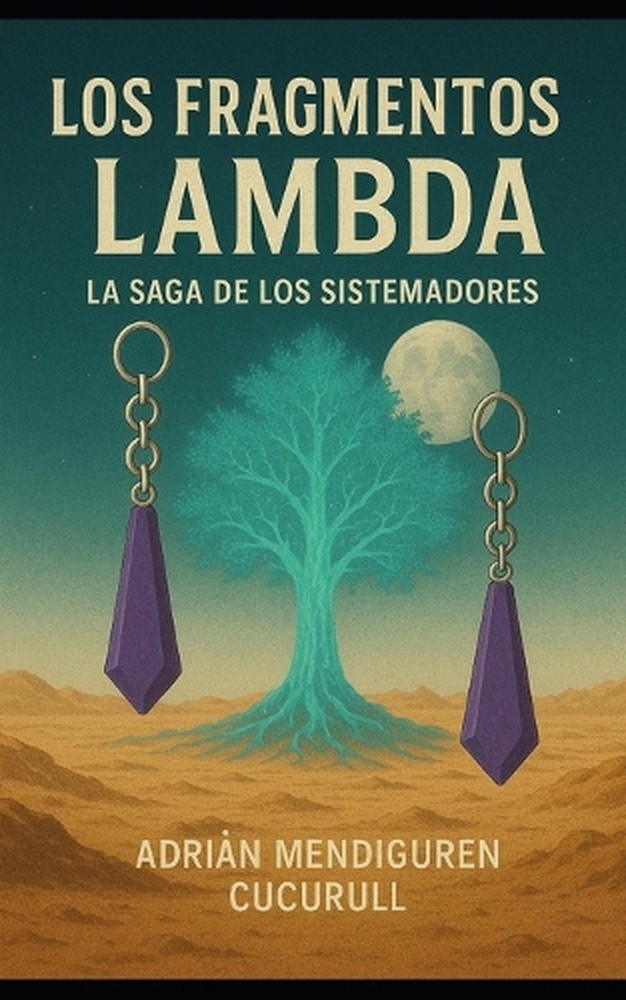 Los Fragmentos: Lambda: La Saga de los Sistemadores by Adrian Mendiguren Cucurul