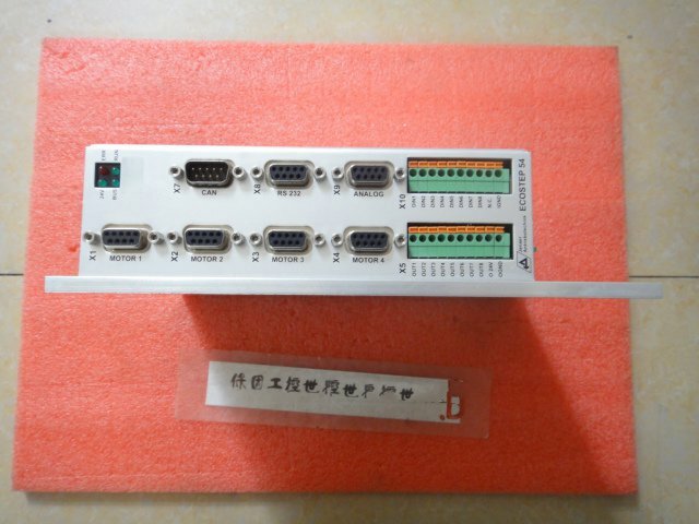 1pc for 100% test ECOSTEP54-AA-000-000 Have warranty (DHL or Fedex shipping)
