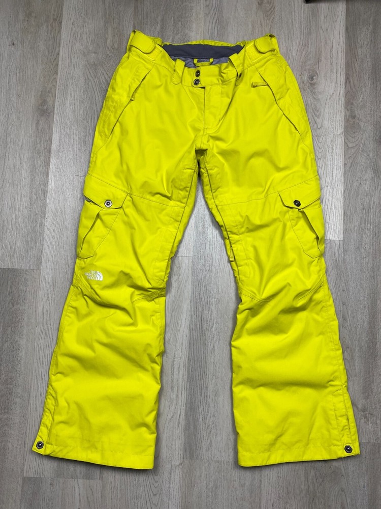 The North Face Women's Medium Ski Pants for Winter Sports