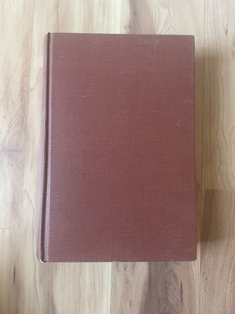 Vintage Russian Book, Russian Folklore, Y. M. Sokolov, 1950