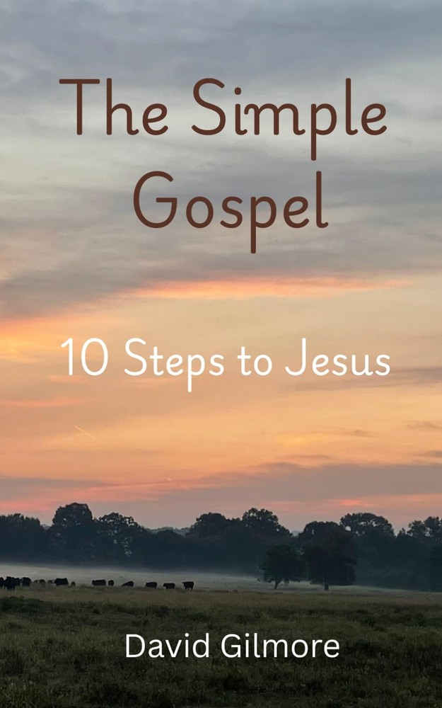 The Simple Gospel: 10 Step to Jesus