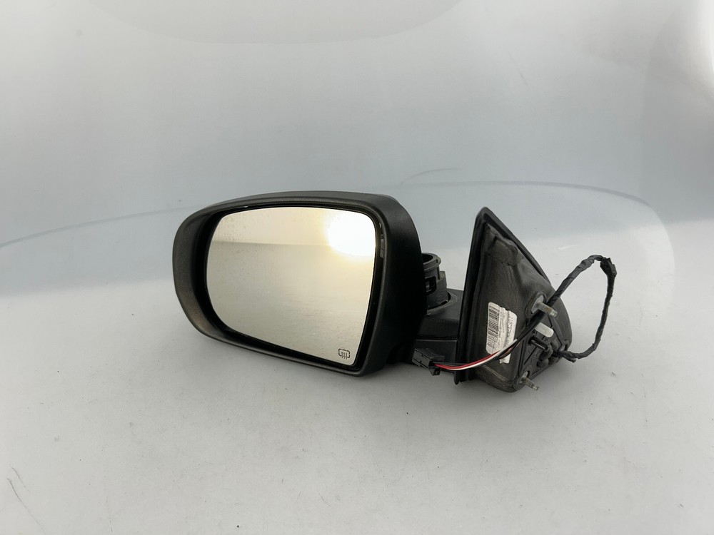 OEM| 2014 - 2022 Jeep Cherokee HEATED Side View Mirror (Left/Driver)