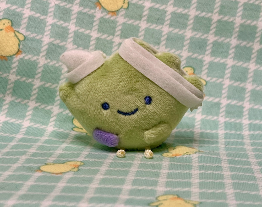 Sumikko Gurashi Halloween 2025 Made to Order Zassou Mummy Tenori