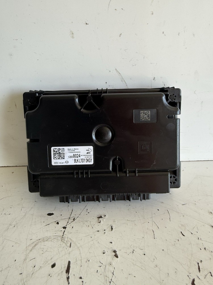 2023-2025 Lyriq Colorado Canyon Gateway Control Module 13558024 OEM 3330