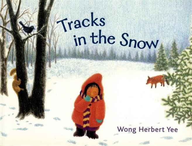 Tracks in the Snow, Paperback by Yee, Wong Herbert, Like New Used, Free shipp...
