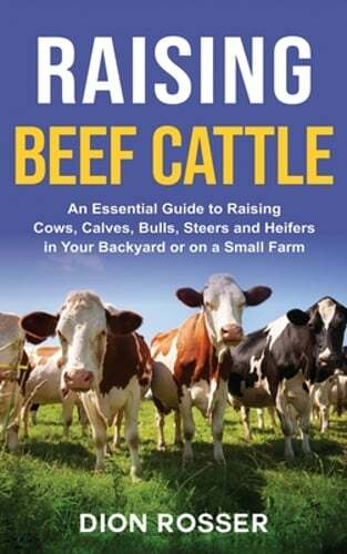 Raising Beef Cattle: An Essential Guide to Raising Cows, Calves, Bulls, Steers