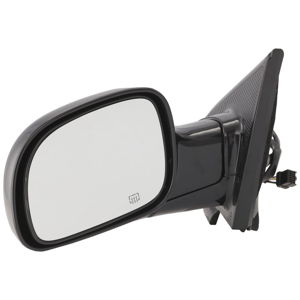 New Driver Side Mirror For Dodge Caravan 2001-2007