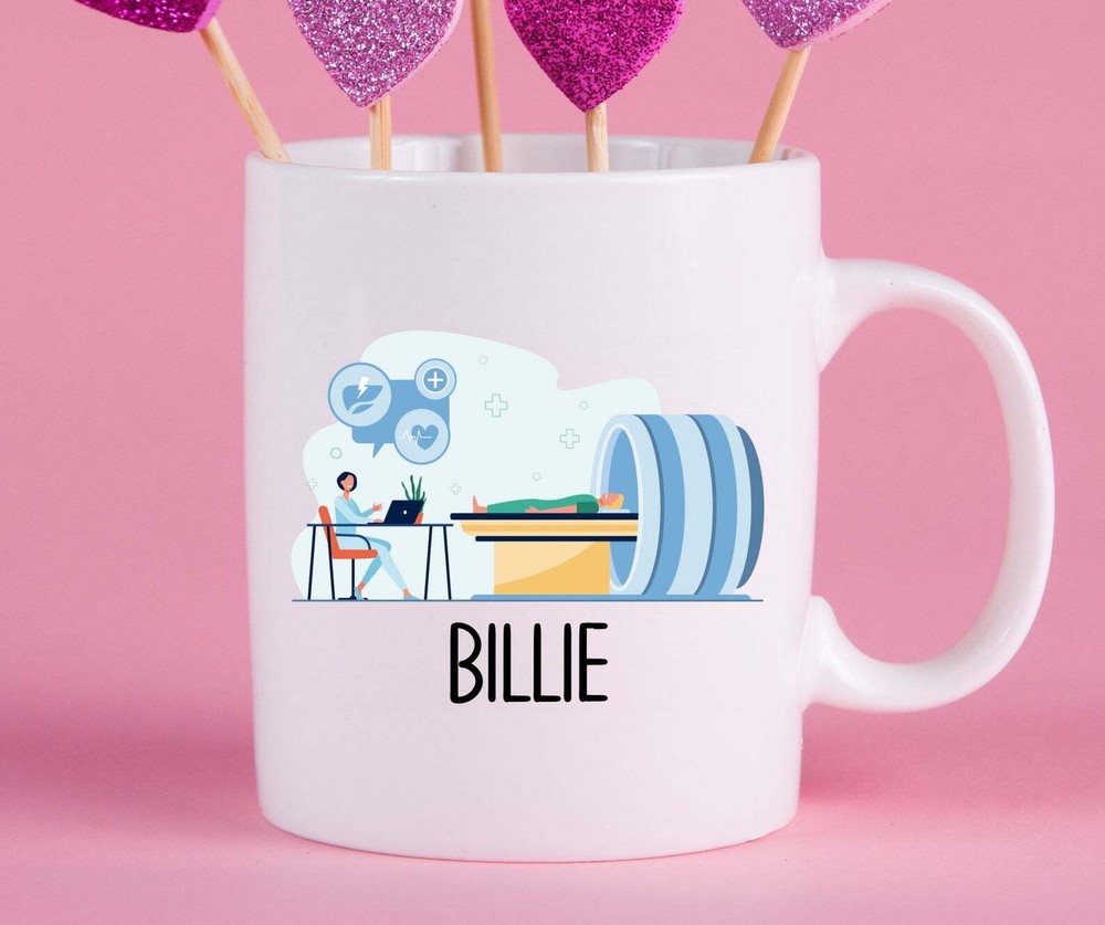 Personalized Radiologist Mug Radiologist Gift Best Radiologist Mug Gift Ideas