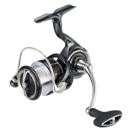 Daiwa LT2500 PC Spinning Reel 24L UVIAS Lightweight Smooth Fishing Gear