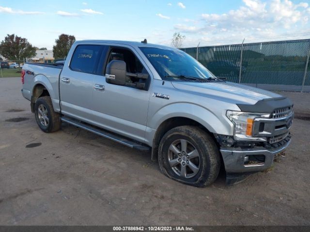 Audio Equipment Radio Control Panel Fits 19-20 FORD F150 PICKUP 9092632