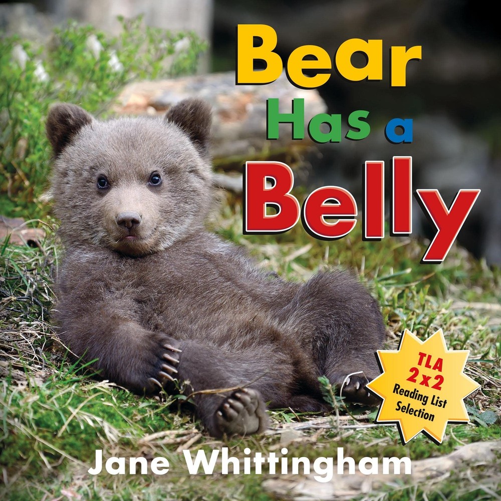 Bear Has a Belly (Big, Little Concepts, 5)
