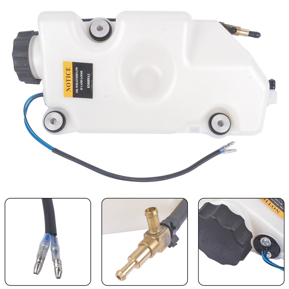 1270-8M0119508 Oil Tank Assy for Mercury Outboard 200 225 250 300 HP 830889A1