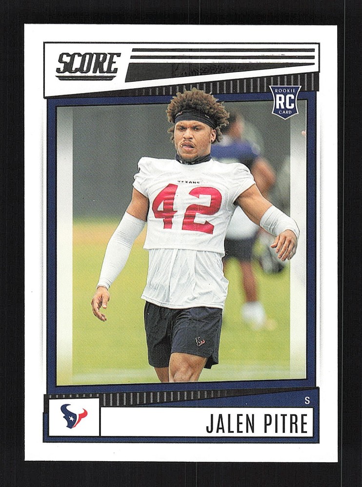 2022 Score #368 Jalen Pitre