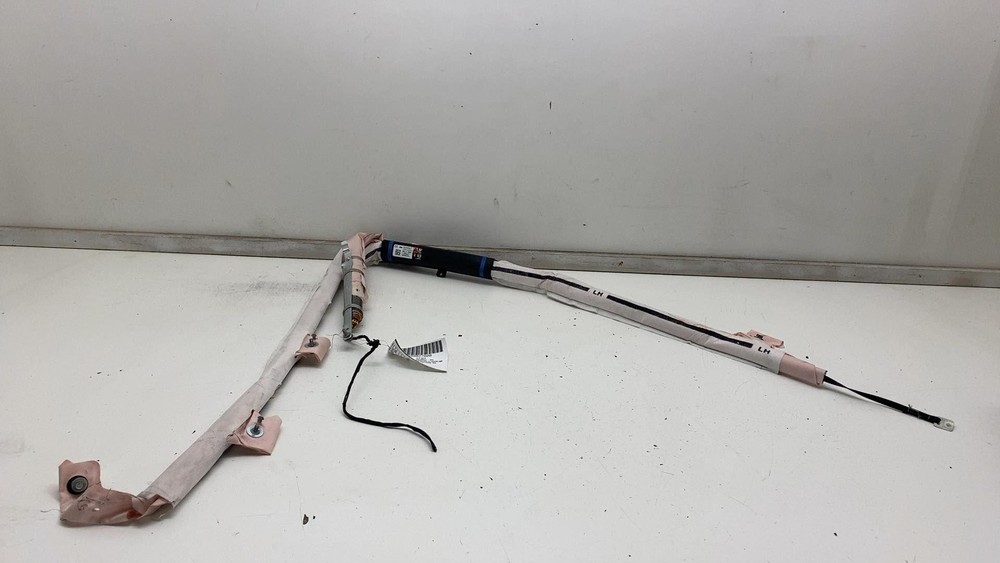 Tesla Model S Driver Side Roof Airbag Left 12-20 1005261-00-D