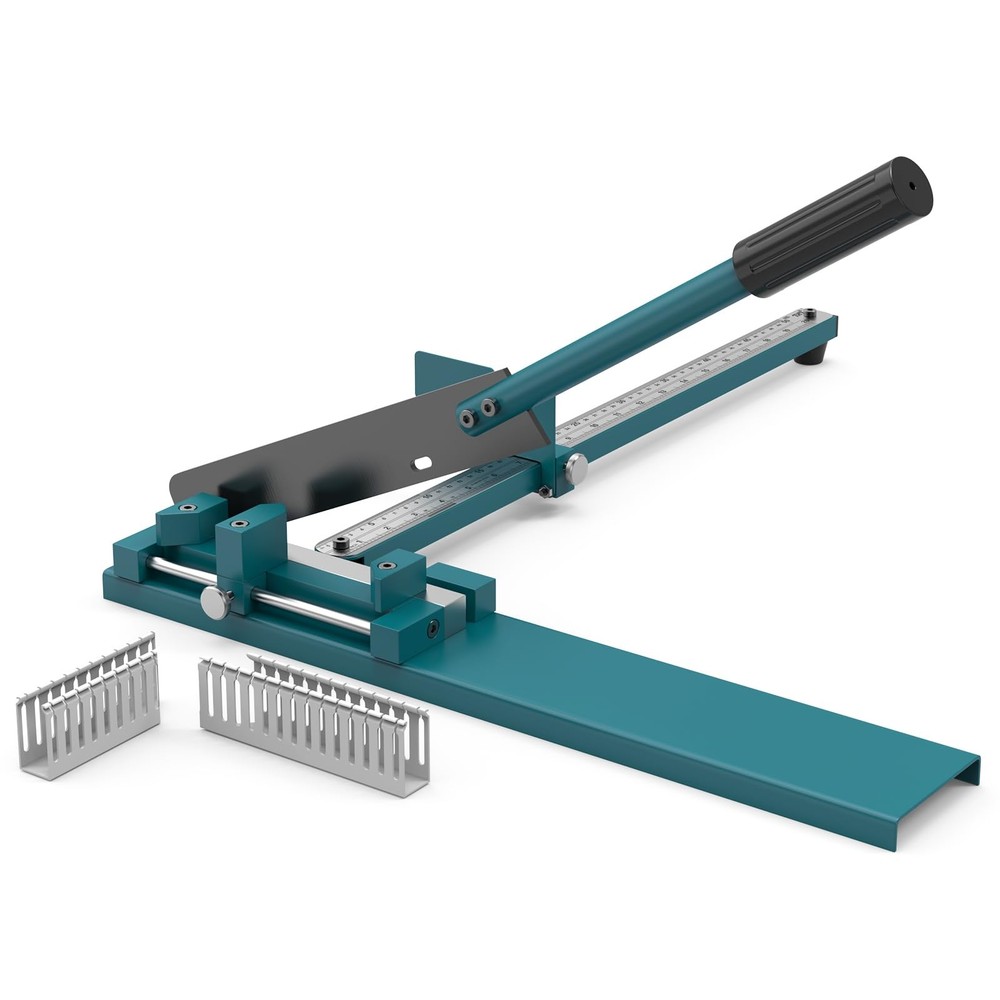 Wire Duct Cutter Manual PVC Trunking Cutter Tool Plastic Wiring Duct Cutting