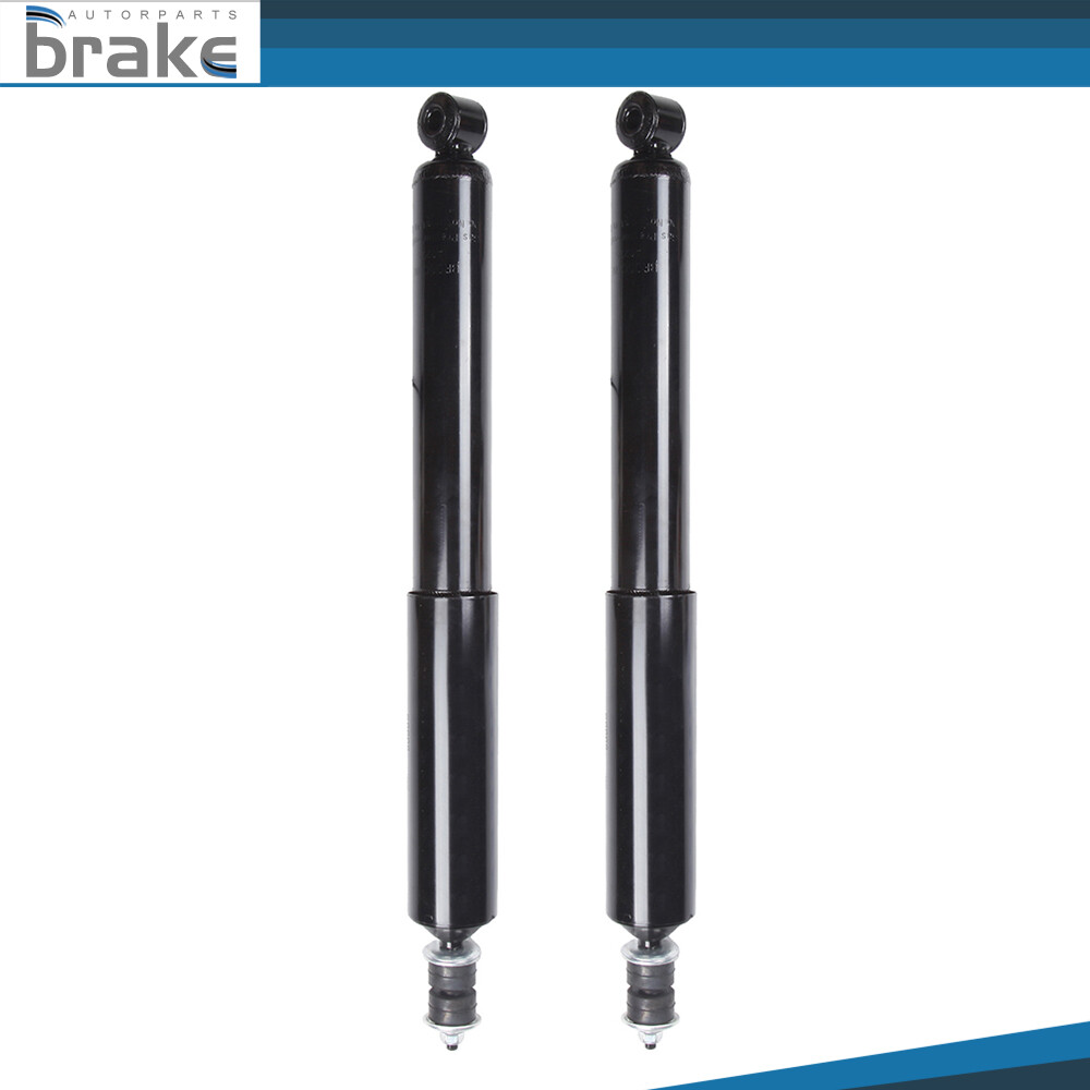 Rear Struts Shocks Pair for 2005-2015 Toyota Tacoma RWD Driver & Passenger Side