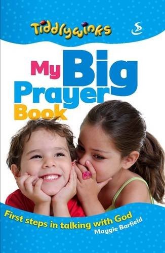 My Big Prayer Book (Tiddlywinks) by Maggie Barfield Paperback Book The Fast FreeFREE US DELIVERY | ISBN: 1844275302 | Quality Books