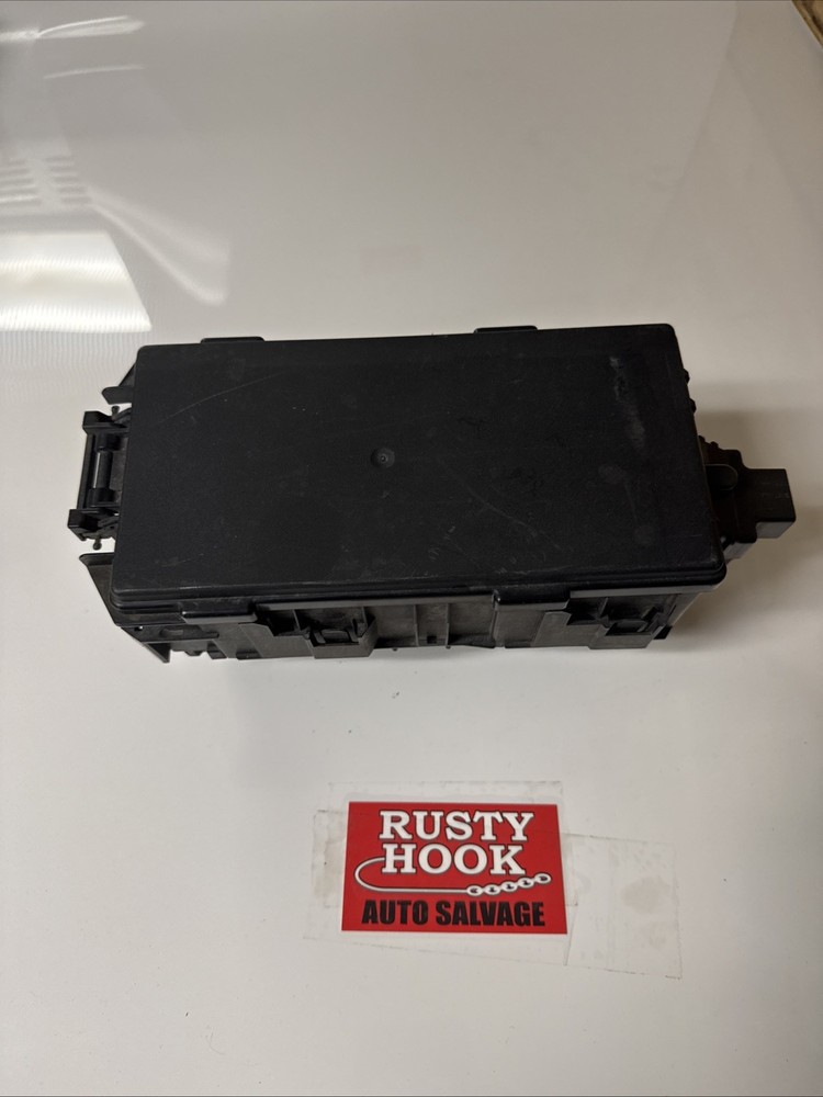 1999-2003 Ford F150 4.6L 4WD Fuse Box Relay Junction Block Panel XF2T-14A003-AA