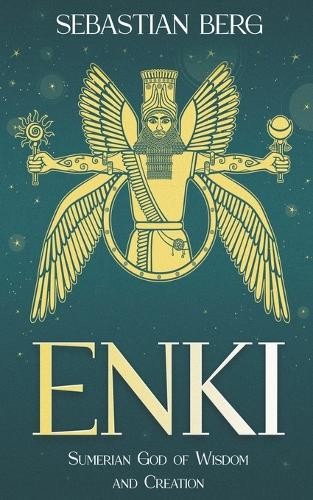 Sebastian Berg Enki (Paperback)Another great item from Rarewaves USA | Free delivery!