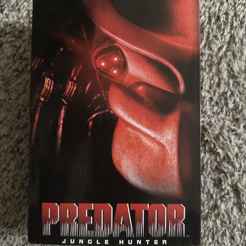 7'' NECA Alien Jungle Hunter Predator Action Figure - Gift Collectible Model Toy